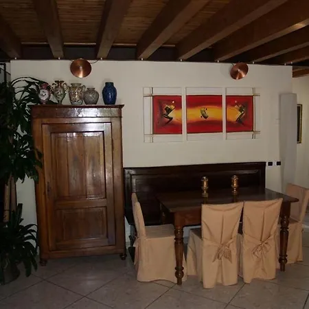 فندق Relais San Michele Volargne